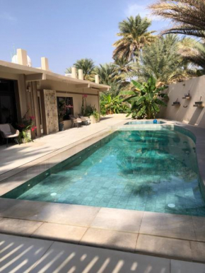 Bostan Al-Mostadhill Chalet